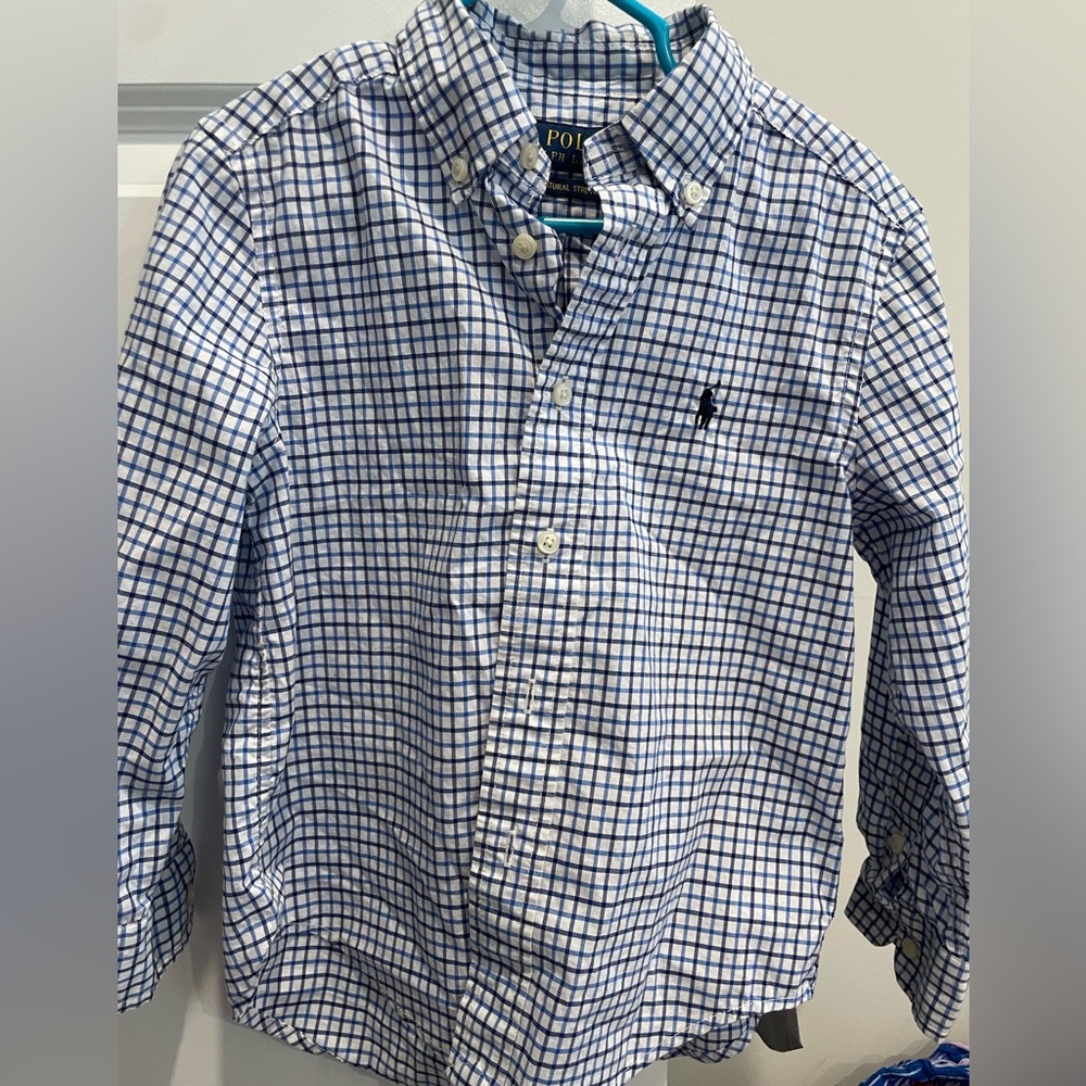 Ralph Lauren Button Down Shirt